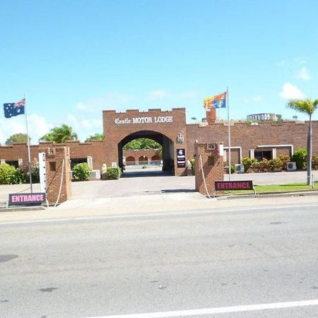Castle Motor Lodge Bowen Exterior photo