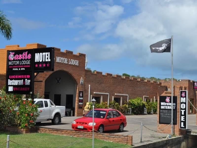 Castle Motor Lodge Bowen Exterior photo
